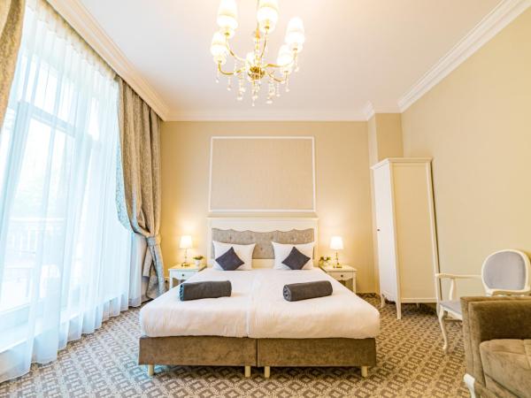 Hotel Willa Flora : photo 1 de la chambre suite 2 chambres