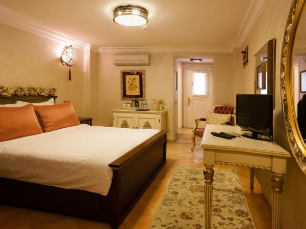 İstanbul Bosphorus Hotel Symbola : photo 6 de la chambre chambre double standard