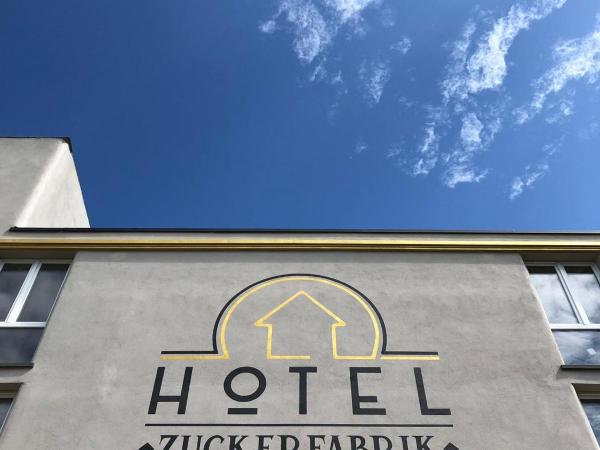 Hotel Zuckerfabrik : photo 3 de la chambre chambre double deluxe