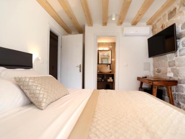 Villa Teuta : photo 1 de la chambre chambre lit queen-size deluxe