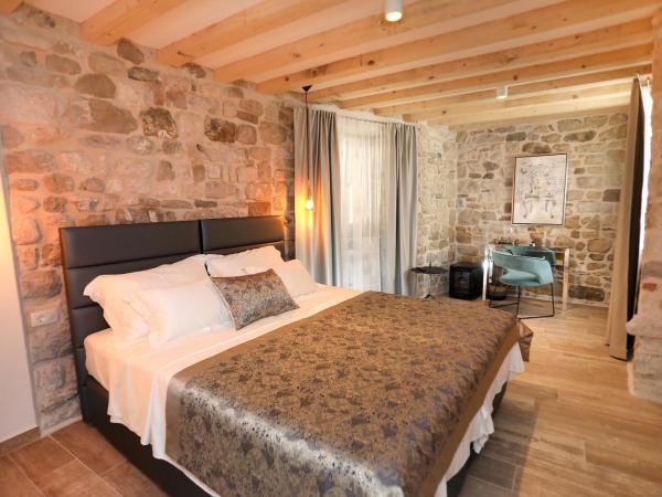 Villa Teuta : photo 1 de la chambre chambre lits jumeaux