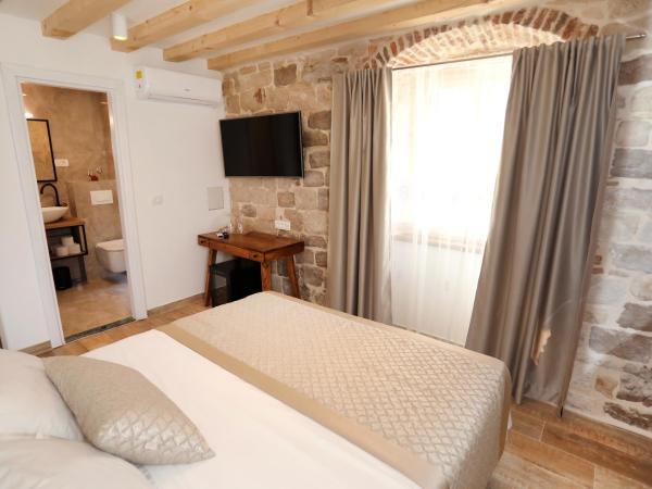 Villa Teuta : photo 4 de la chambre chambre lit queen-size deluxe