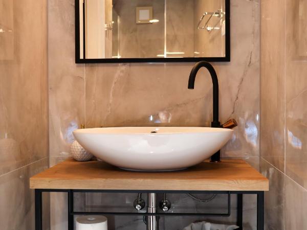 Villa Teuta : photo 3 de la chambre chambre lits jumeaux