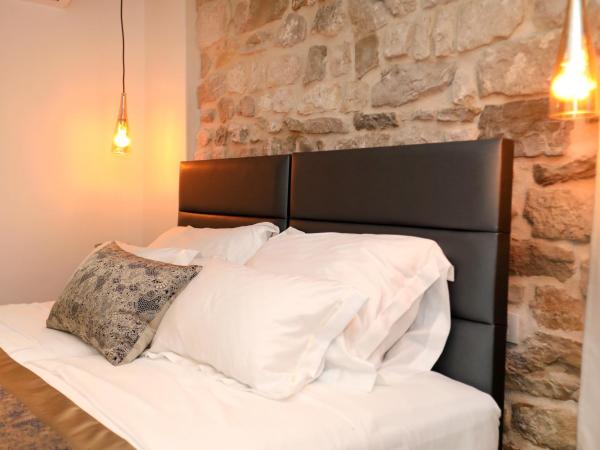 Villa Teuta : photo 4 de la chambre chambre lits jumeaux