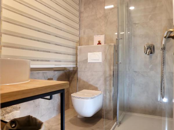 Villa Teuta : photo 4 de la chambre chambre lit king-size deluxe