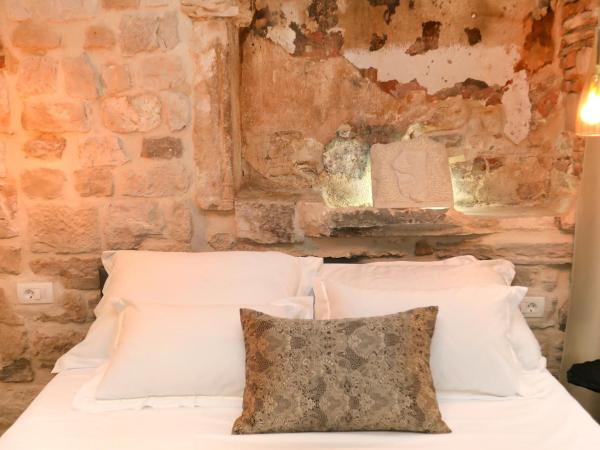 Villa Teuta : photo 2 de la chambre chambre lit queen-size deluxe