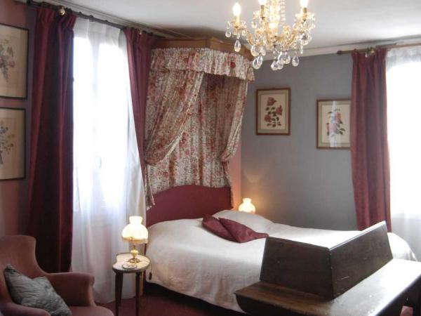 Chambres d'hôtes Logis Du Jerzual : photo 3 de la chambre chambre double ou lits jumeaux supérieure