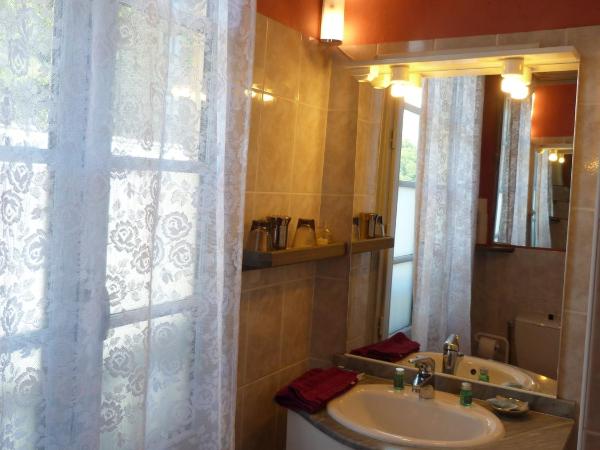 Chambres d'hôtes Logis Du Jerzual : photo 5 de la chambre chambre double ou lits jumeaux supérieure