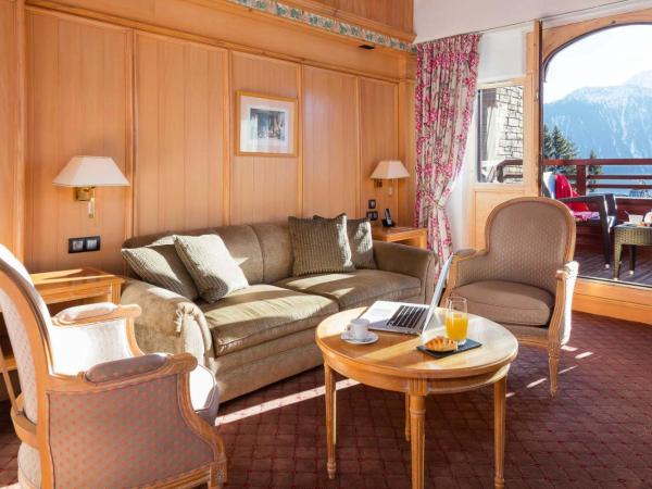 Hotel Carlina : photo 5 de la chambre suite
