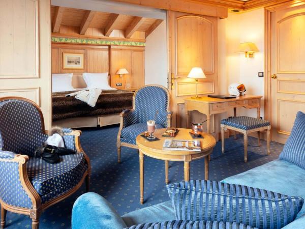 Hotel Carlina : photo 2 de la chambre suite junior