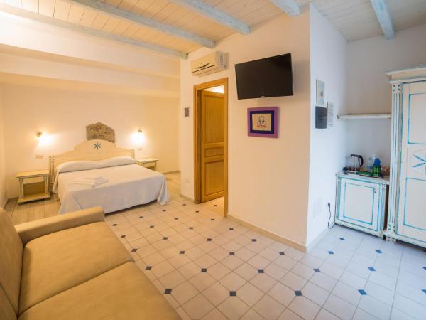 Olbia Domus Inn : photo 8 de la chambre suite junior