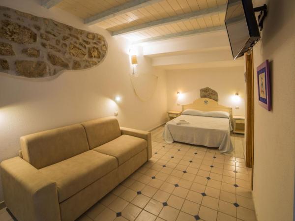 Olbia Domus Inn : photo 9 de la chambre suite junior