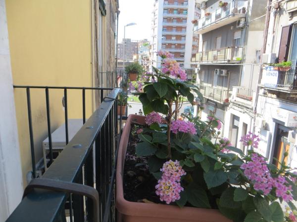 Al Mare In Città : photo 2 de la chambre chambre double