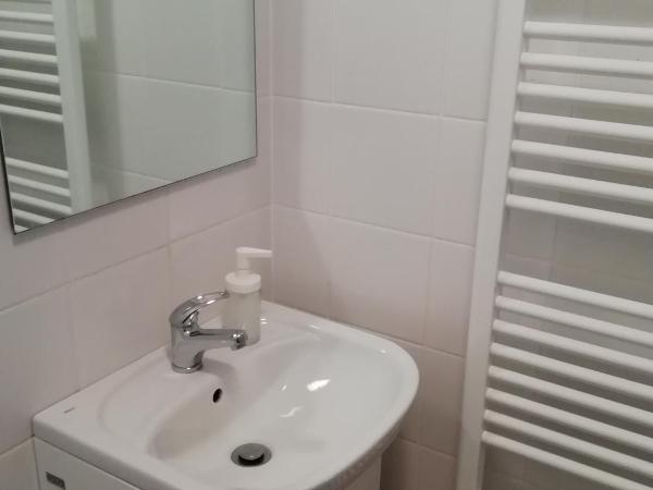 Chata Matylda : photo 5 de la chambre chambre double ou lits jumeaux avec salle de bains privative