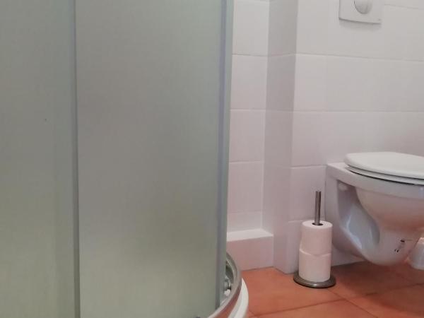 Chata Matylda : photo 6 de la chambre chambre double ou lits jumeaux avec salle de bains privative