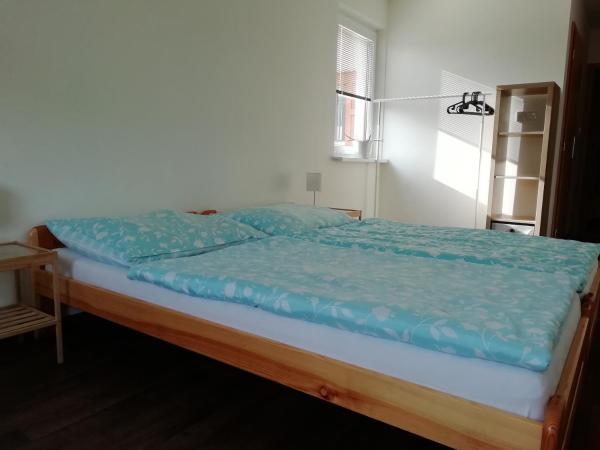 Chata Matylda : photo 3 de la chambre chambre double ou lits jumeaux avec salle de bains privative