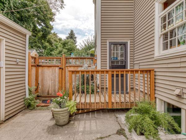 Irvington Casa : photo 2 de la chambre studio