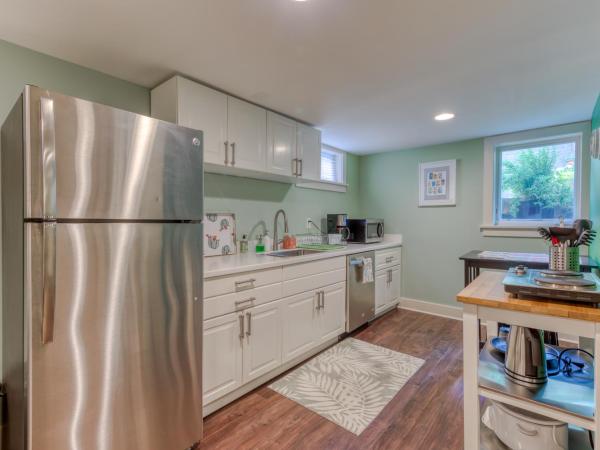 Irvington Casa : photo 7 de la chambre studio