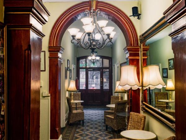 The Nunnery Accommodation : photo 6 de la chambre chambre simple avec salle de bains commune