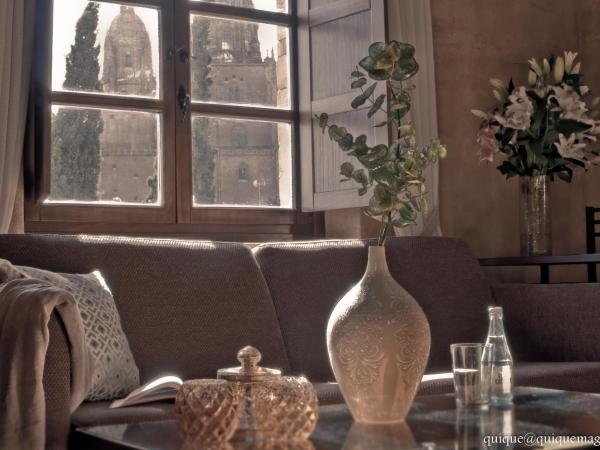 Hospes Palacio de San Esteban, a Member of Design Hotels : photo 1 de la chambre suite junior