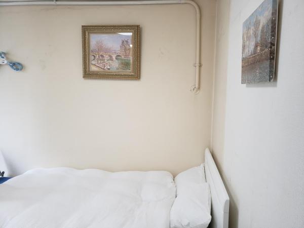 GardenRoom bnb Yumyum : photo 3 de la chambre chambre double Économique