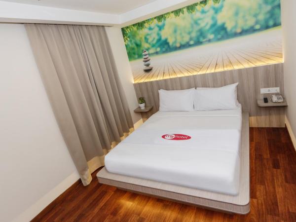 My Hotel @ KL Sentral : photo 2 de la chambre chambre double deluxe