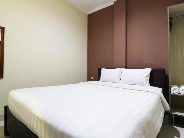 Hotel Istana Bungur : photo 2 de la chambre chambre double
