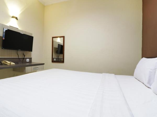 Hotel Istana Bungur : photo 3 de la chambre chambre double