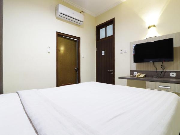 Hotel Istana Bungur : photo 1 de la chambre chambre double