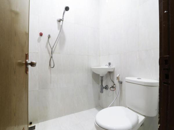 Hotel Istana Bungur : photo 4 de la chambre chambre double