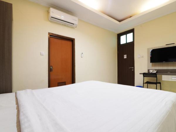 Hotel Istana Bungur : photo 4 de la chambre chambre deluxe