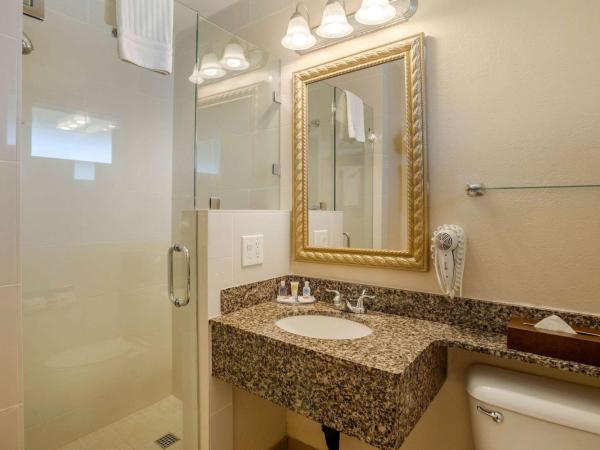 Comfort Inn San Diego Airport At The Harbor : photo 8 de la chambre chambre standard 2 lits queen-size - non-fumeurs