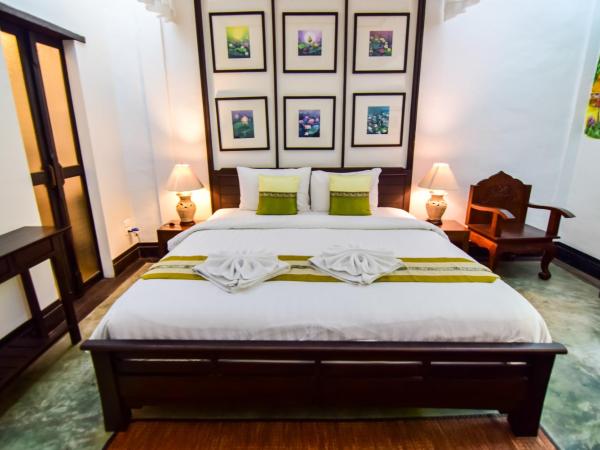 Rainforest ChiangMai Hotel : photo 4 de la chambre chambre double de luxe rain forest

