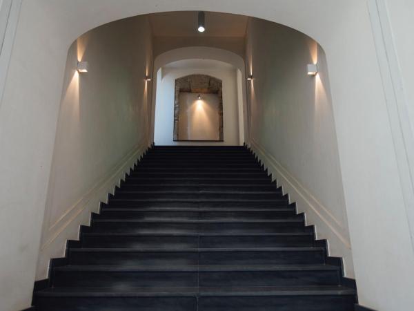 Gran Cancelliere B&B with Parking : photo 1 de la chambre appartement 2 chambres