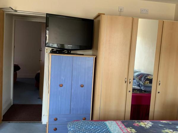 The Blue Moon : photo 1 de la chambre chambre quadruple avec douche