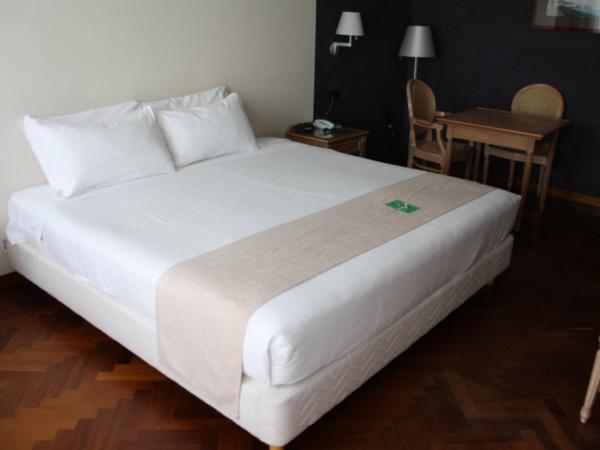 Culture Hotel Villa Capodimonte : photo 6 de la chambre chambre double ou lits jumeaux standard