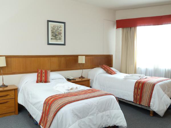 Hotel Cottbus : photo 9 de la chambre chambre double ou lits jumeaux classique