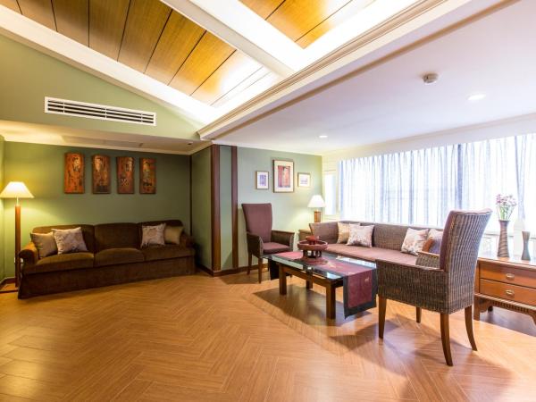 Viangbua Mansion : photo 10 de la chambre suite 2 chambres