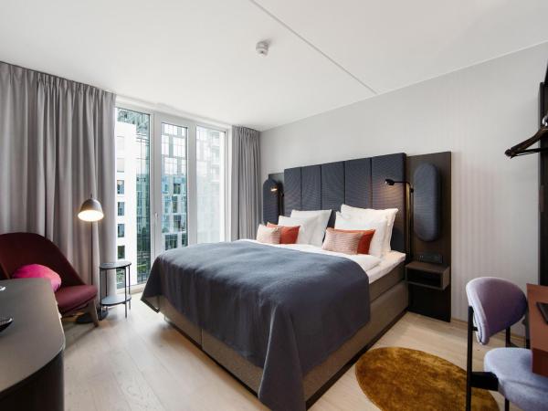 Clarion Hotel Oslo : photo 5 de la chambre chambre double standard