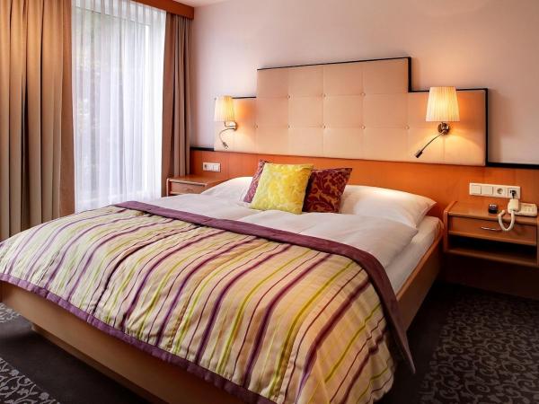 Strandhotel Alte Donau : photo 4 de la chambre chambre double confort