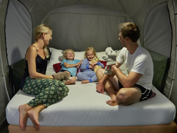 Sunway Lost World Hotel : photo 3 de la chambre outdoor glamping at theme park - 2 adult (theme park closed every tuesday)
