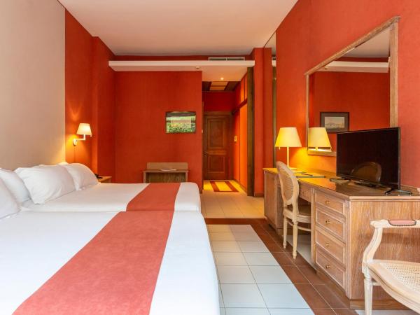 Culture Hotel Villa Capodimonte : photo 1 de la chambre chambre double ou lits jumeaux standard