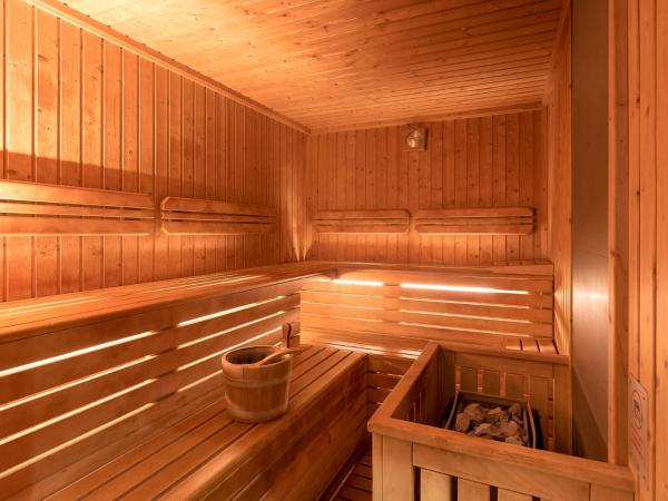 Sovrana Hotel & SPA : photo 9 de la chambre suite junior avec accès au spa