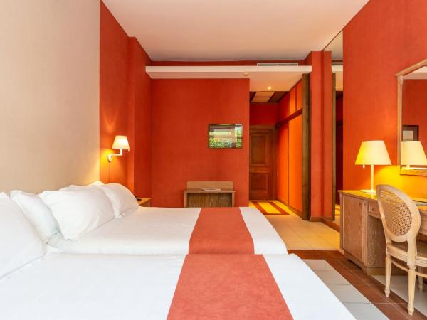Culture Hotel Villa Capodimonte : photo 1 de la chambre chambre simple Économique