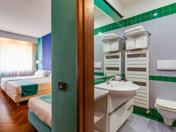 Culture Hotel Villa Capodimonte : photo 10 de la chambre chambre familiale