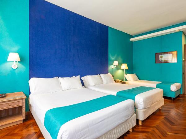 Culture Hotel Villa Capodimonte : photo 1 de la chambre chambre familiale