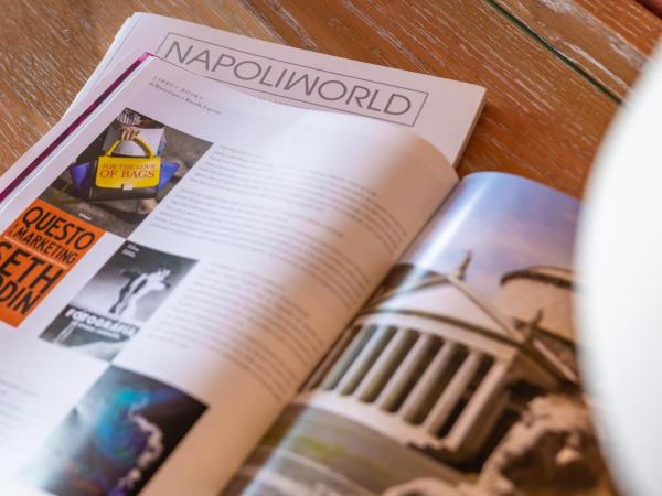 Culture Hotel Villa Capodimonte : photo 5 de la chambre chambre double ou lits jumeaux exécutive avec balcon