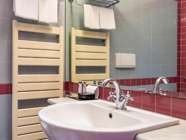 Culture Hotel Villa Capodimonte : photo 8 de la chambre chambre double ou lits jumeaux exécutive avec balcon