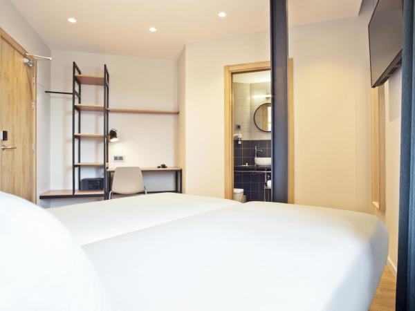 Hotel Brick Barcelona : photo 1 de la chambre chambre double ou lits jumeaux