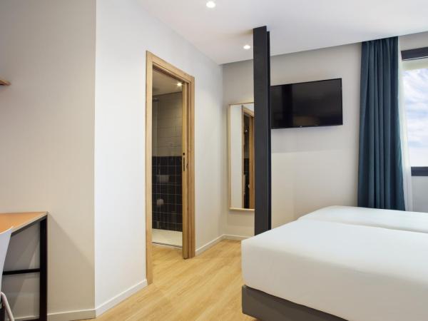Hotel Brick Barcelona : photo 2 de la chambre chambre double ou lits jumeaux
